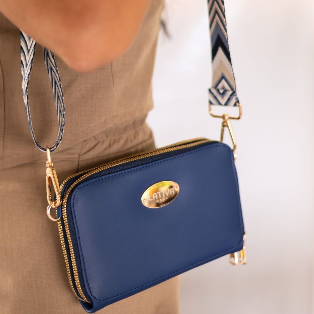 Bandolera M. Victoria