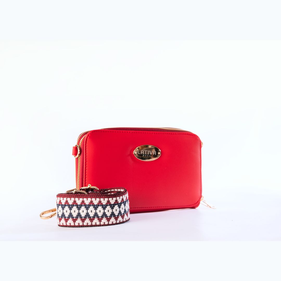 Bandolera M. Victoria