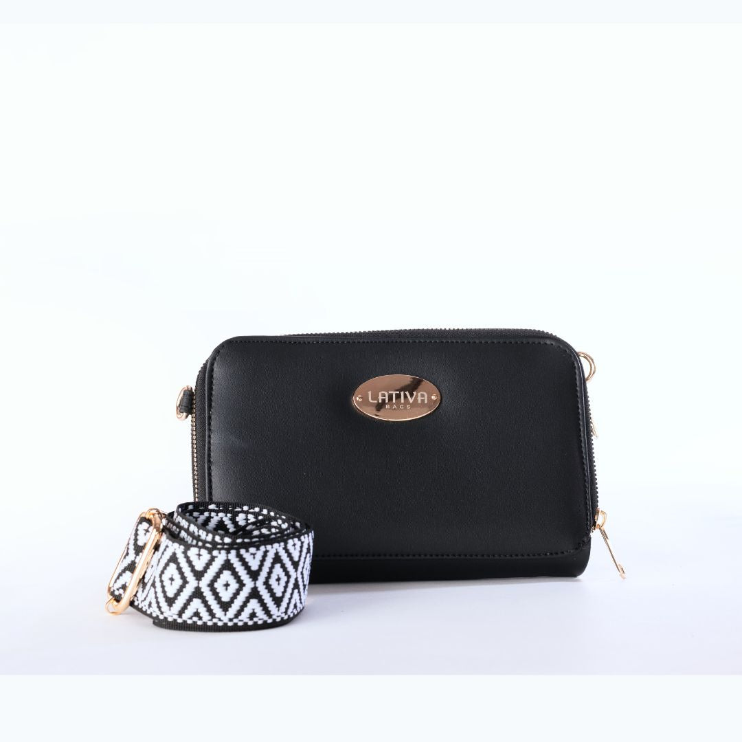 Bandolera M. Victoria