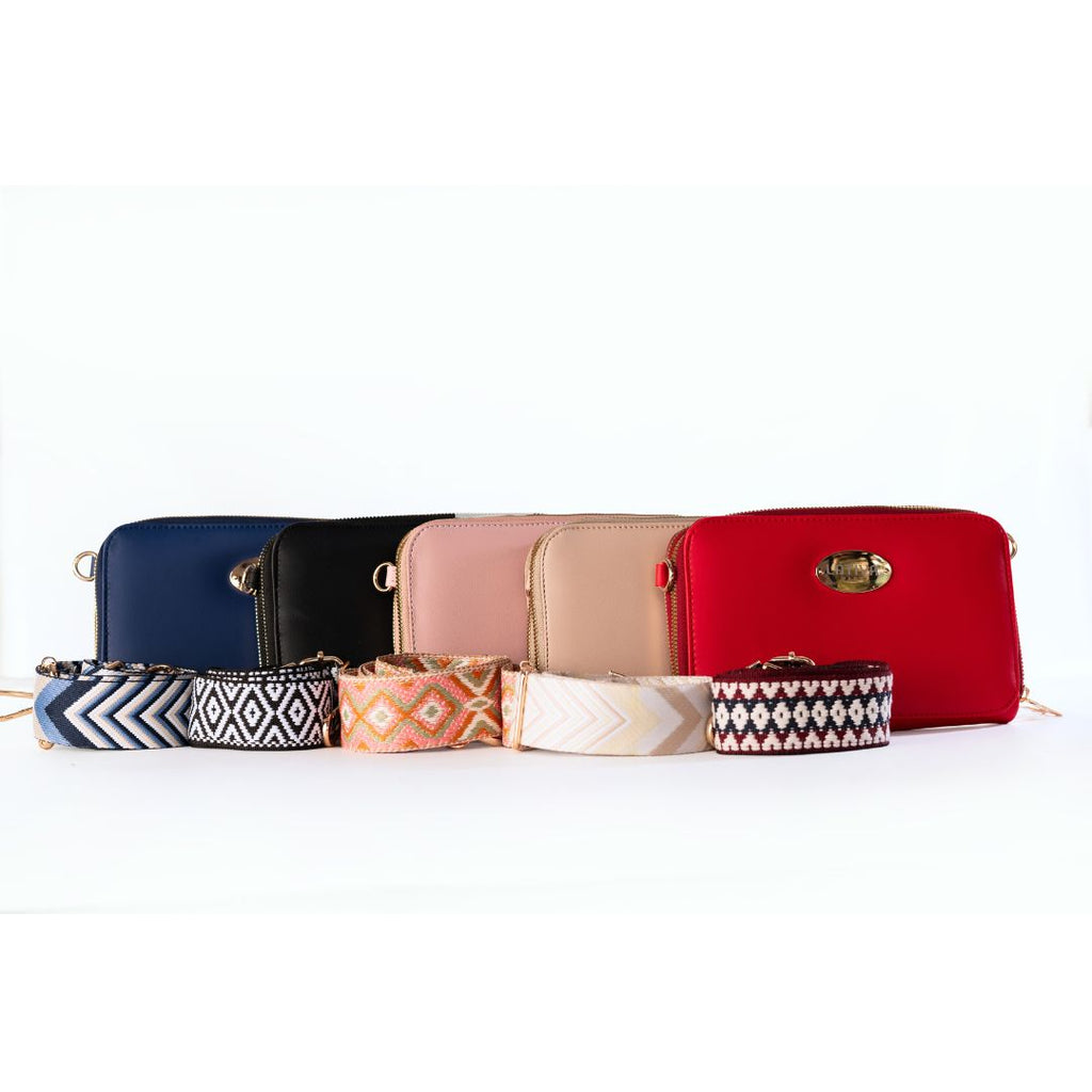 Bandolera M. Victoria