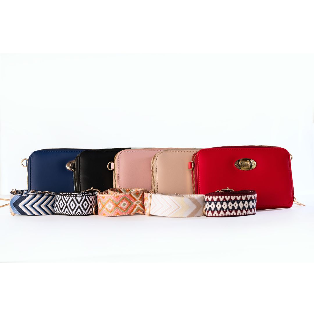 Bandolera M. Victoria